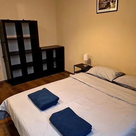 Arpa Flat Hellas * Budapest