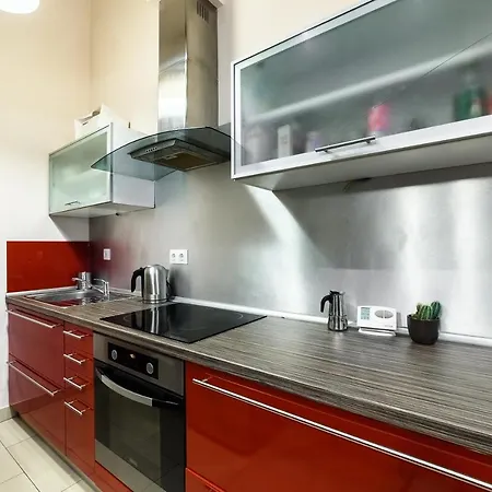 Arpa Flat Hellas بودابست