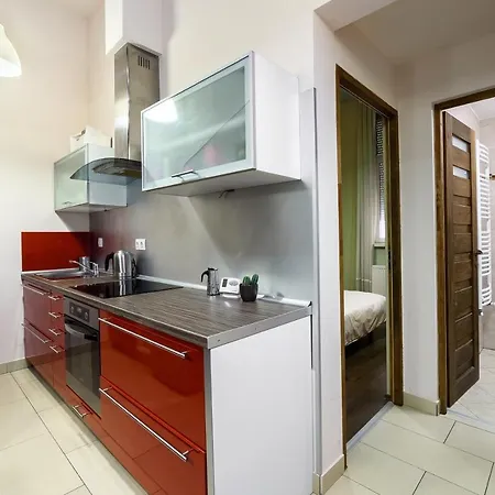 Apartment Arpa Flat Hellas