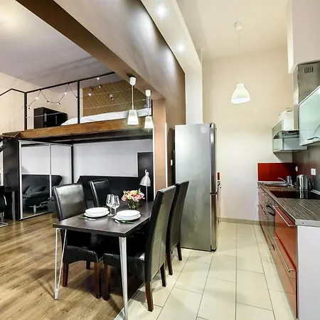 Arpa Flat Hellas Apartment *