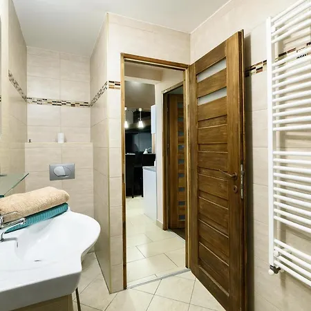 Arpa Flat Hellas Budapest