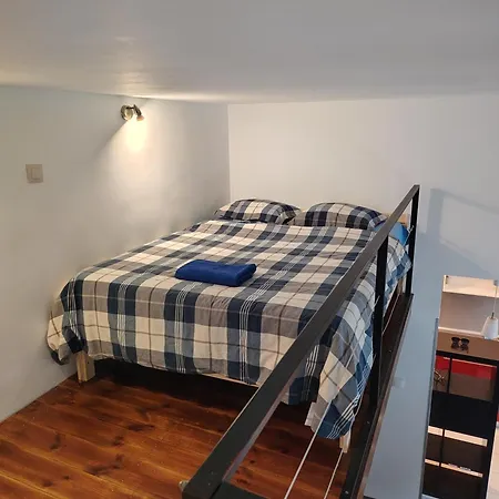 Arpa Flat Hellas * Budapešť