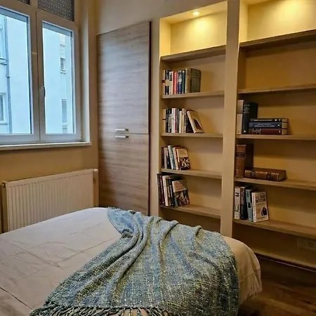 Arpa Flat Hellas * Budapest