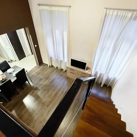 Arpa Flat Hellas Apartamento