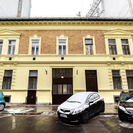 Arpa Flat Hellas Budapeste