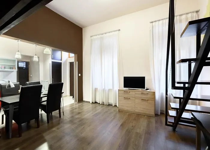 Arpa Flat Hellas Budapesta